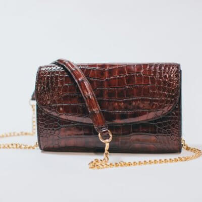 authentic alligator luxury purses, bespoke alligator handbag
